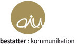 aiu Bestatterkommunikation